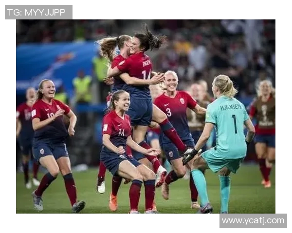 2019年女足世界杯挪威女队与英格兰女队精彩对决回顾