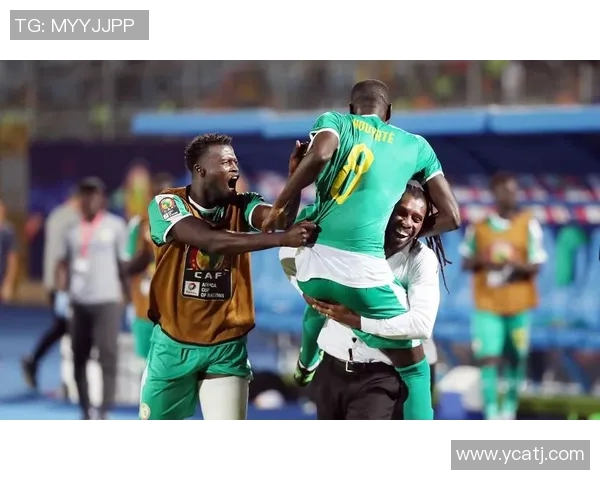 塞内加尔与突尼斯激战正酣谁能在非洲杯中笑到最后