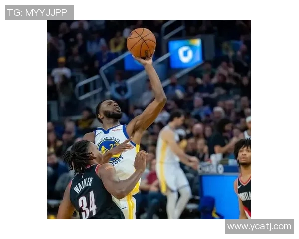 308勇士与开拓者激战正酣谁能在这场对决中笑到最后