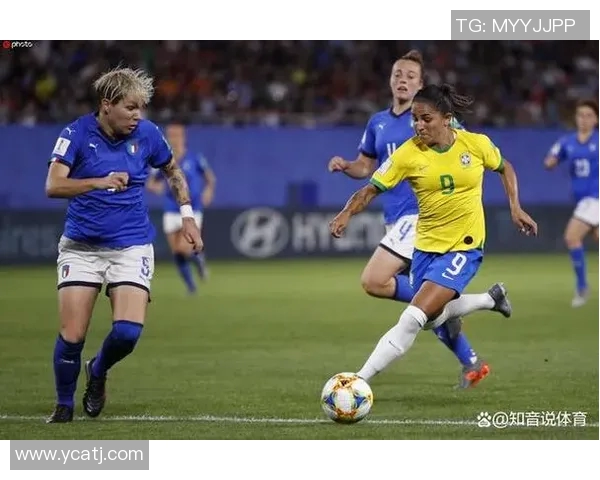 巴西女足与牙买加女足精彩对决全场录像回放分享