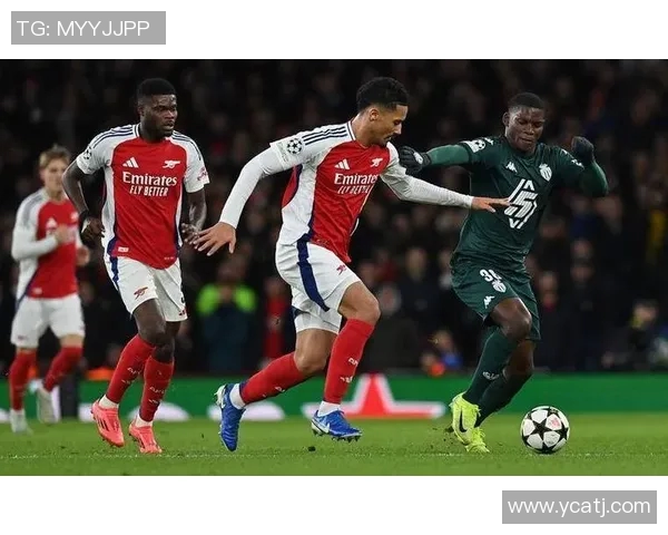 摩纳哥与巴黎圣曼激战成和比分揭晓精彩瞬间回顾