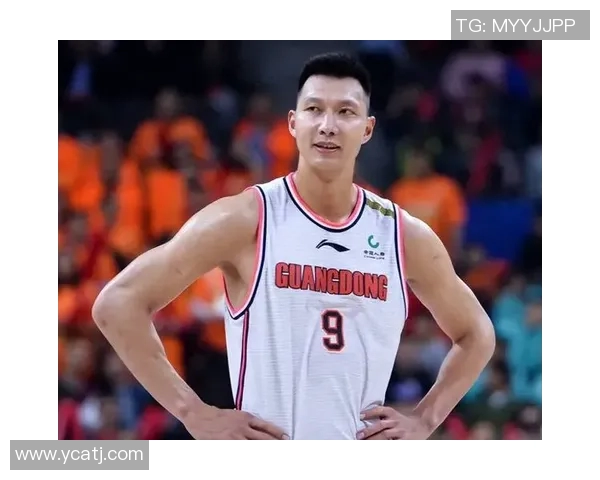 易建联:从CBA巨星到国际赛场的传奇之路与篮球梦想的追逐 易建联:从CBA巨星到国际赛场的传奇之路与篮球梦想的追逐