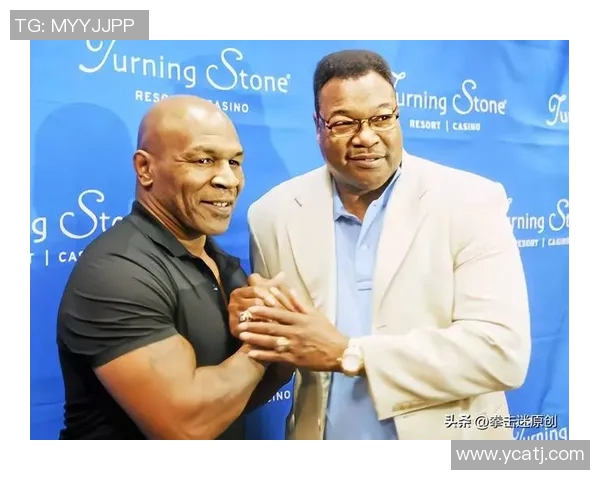 泰森与小罗伊琼斯世纪对决酬金揭秘引发拳迷热议