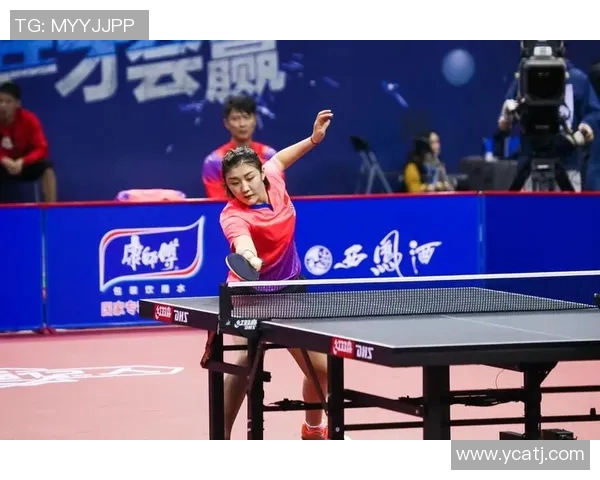 陈强独家分享乒乓球技巧与心得体会助你提升球技的秘诀与经验MBA 陈强独家分享乒乓球技巧与心得体会助你提升球技的秘诀与经验MBA