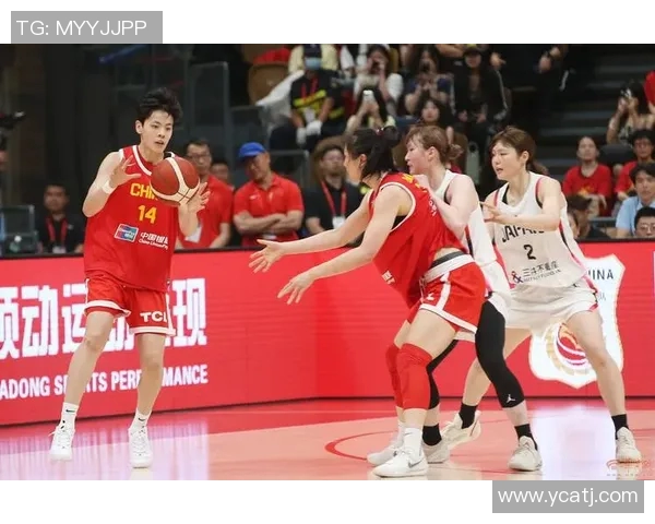 中国女篮迎战日本队力争在国际赛场再创辉煌