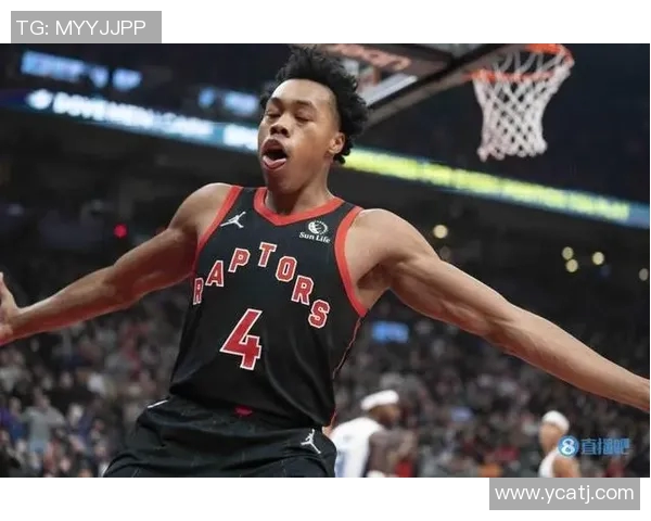 斯科蒂巴恩斯的崛起与未来展望NBA新星的成长之路与挑战