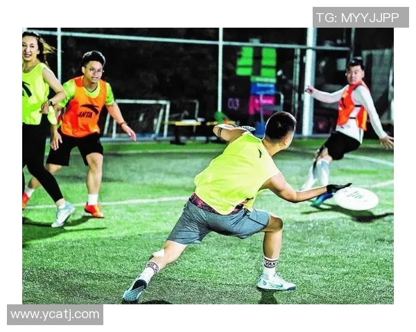 武汉飞盘队独特盯防战术解析与实战应用探讨