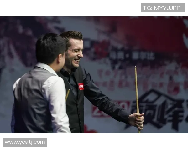 赛尔比与丁俊辉巅峰对决谁能在斯诺克赛场上笑到最后