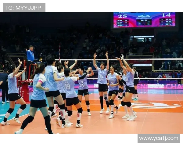 上海排球队在精英赛中的强劲表现与未来展望分析